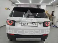 2018 Land Rover Discovery