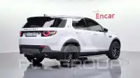 2018 Land Rover Discovery