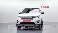 2018 Land Rover Discovery