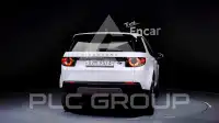 2018 Land Rover Discovery