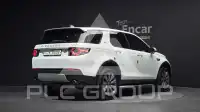 2018 Land Rover Discovery