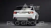 2018 Land Rover Discovery