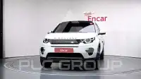2018 Land Rover Discovery
