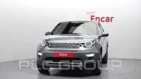 2018 Land Rover Discovery