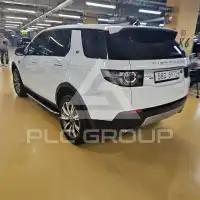 2018 Land Rover Discovery