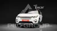 2018 Land Rover Discovery
