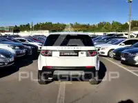 2018 Land Rover Discovery