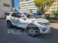 2018 Land Rover Discovery