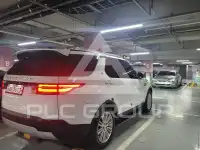 2018 Land Rover Discovery
