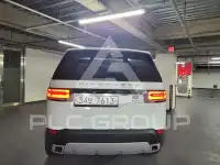 2018 Land Rover Discovery