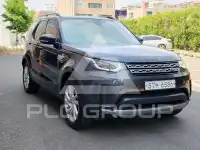 2018 Land Rover Discovery