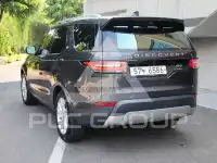 2018 Land Rover Discovery