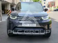 2018 Land Rover Discovery