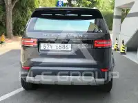 2018 Land Rover Discovery