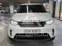 2018 Land Rover Discovery