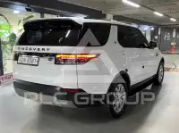 2018 Land Rover Discovery