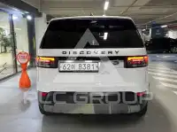 2018 Land Rover Discovery