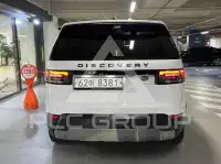 2018 Land Rover Discovery