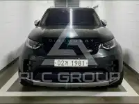 2018 Land Rover Discovery