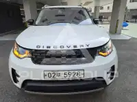 2018 Land Rover Discovery