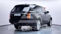 2018 Land Rover Range Rover