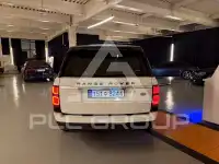 2018 Land Rover Range Rover