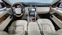 2018 Land Rover Range Rover