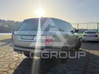 2018 Land Rover Range Rover