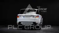 2018 Land Rover Range Rover