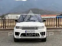 2018 Land Rover Range Rover