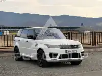 2018 Land Rover Range Rover