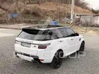 2018 Land Rover Range Rover