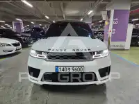 2018 Land Rover Range Rover