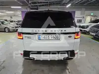 2018 Land Rover Range Rover