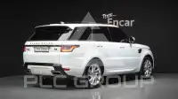 2018 Land Rover Range Rover