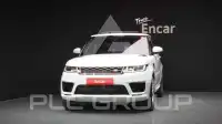 2018 Land Rover Range Rover