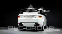2018 Land Rover Range Rover