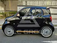 2018 Smart Porto