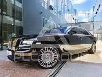 2018 Rolls Royce Ghost