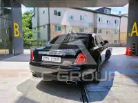 2018 Rolls Royce Ghost