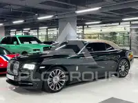 2018 Rolls Royce 