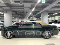 2018 Rolls Royce 