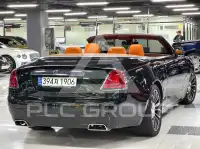 2018 Rolls Royce 