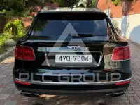 2018 Bentley Bentayga