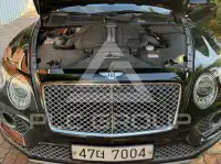 2018 Bentley Bentayga