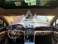 2018 Bentley Bentayga