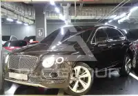 2018 Bentley Bentayga
