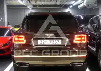 2018 Bentley Bentayga