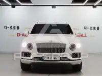 2018 Bentley Bentayga