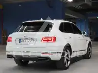 2018 Bentley Bentayga